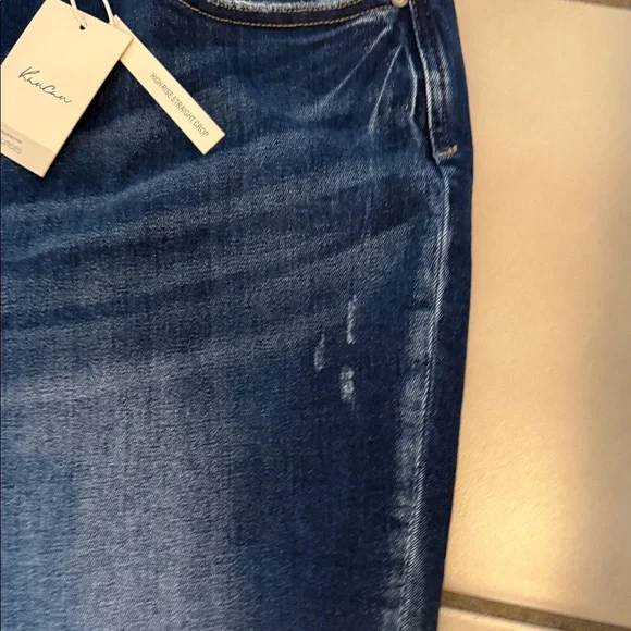 KanCan Dark Wash Ankle Jeans - Picture 6 of 9